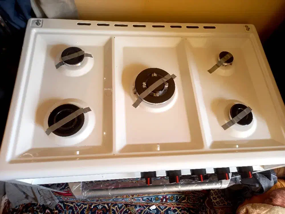 فروش اجاق گاز طرح فر|اجاق گاز و لوازم برقی پختوپز|میناب, |دیوار