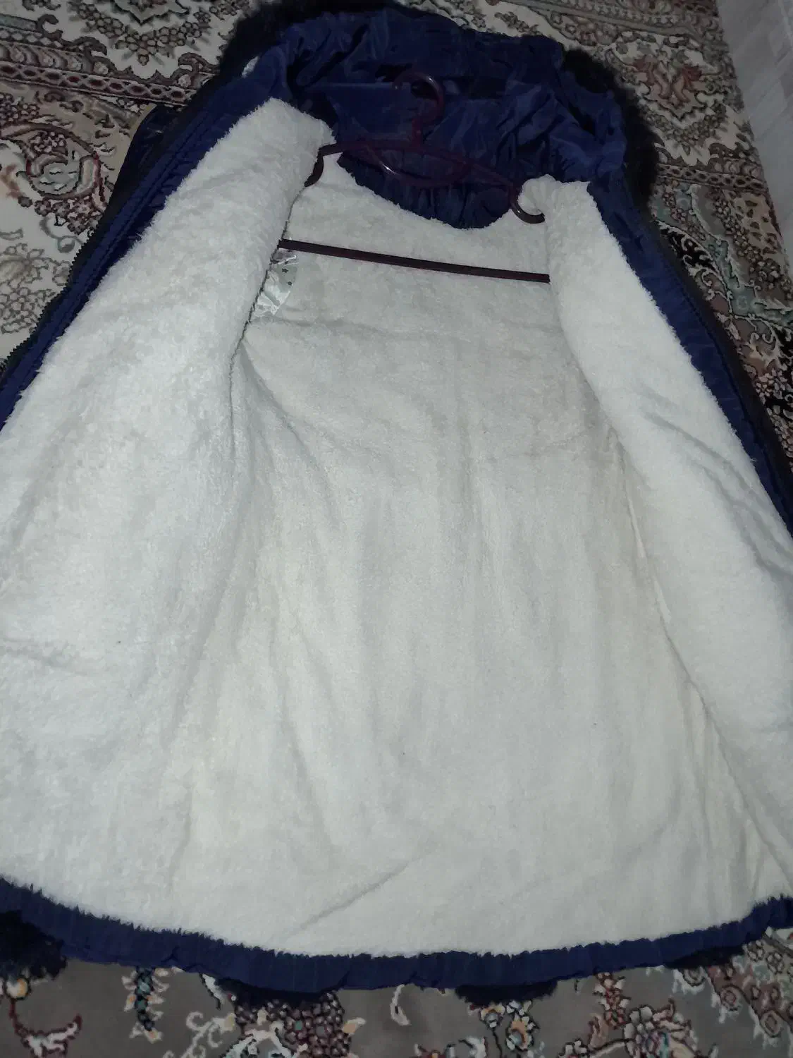 کاپشن دخترانه|لباس|الوند, |دیوار