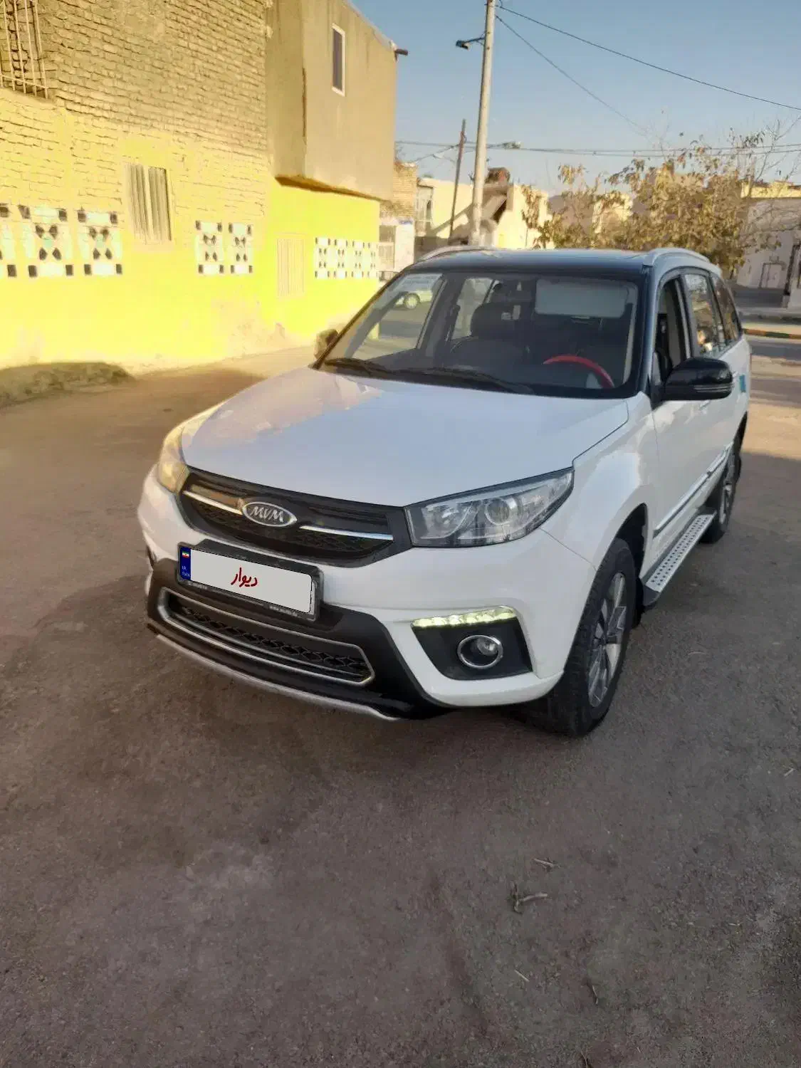 mvmx33|خودرو سواری و وانت|مشهد, محمدآباد|دیوار