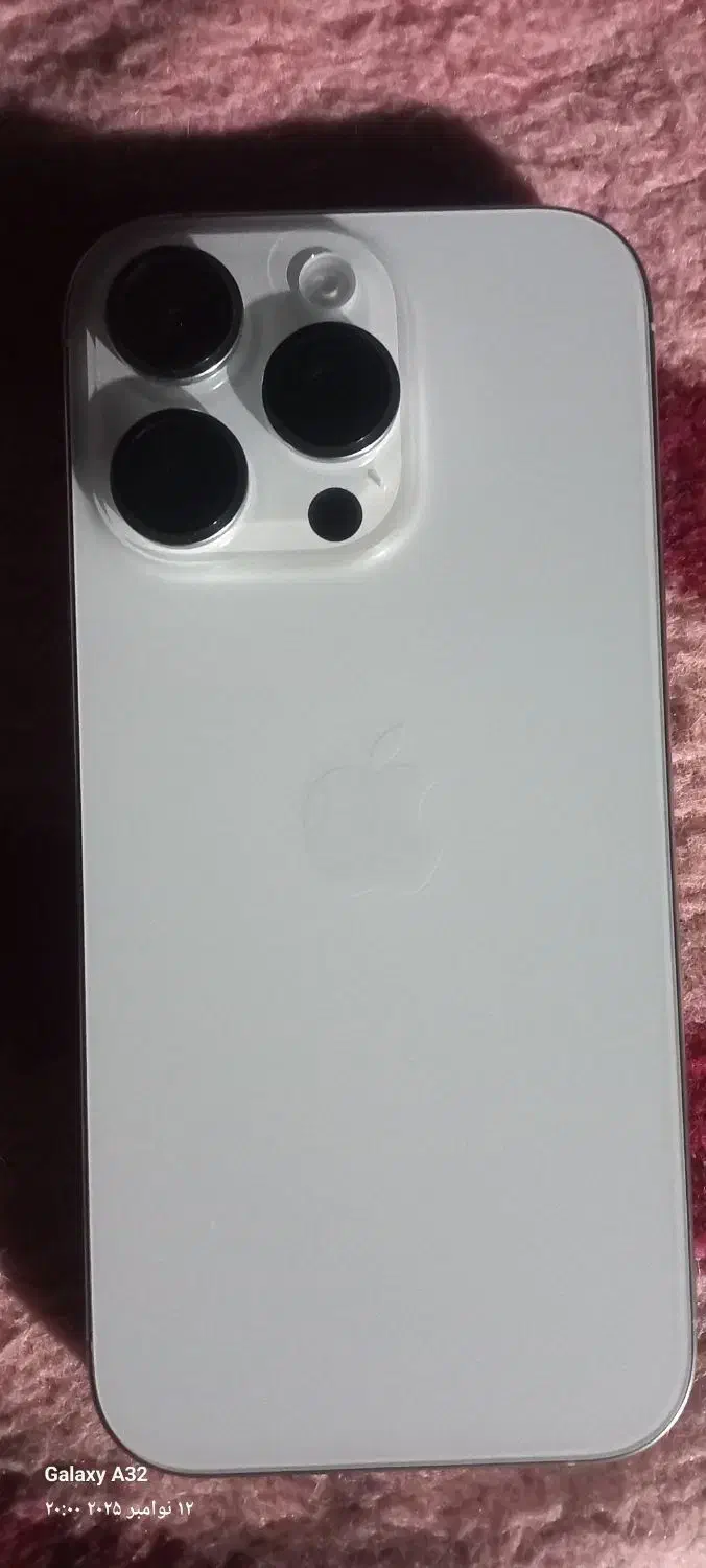 آیفون ۱۶ پرو|موبایل|لامرد, |دیوار