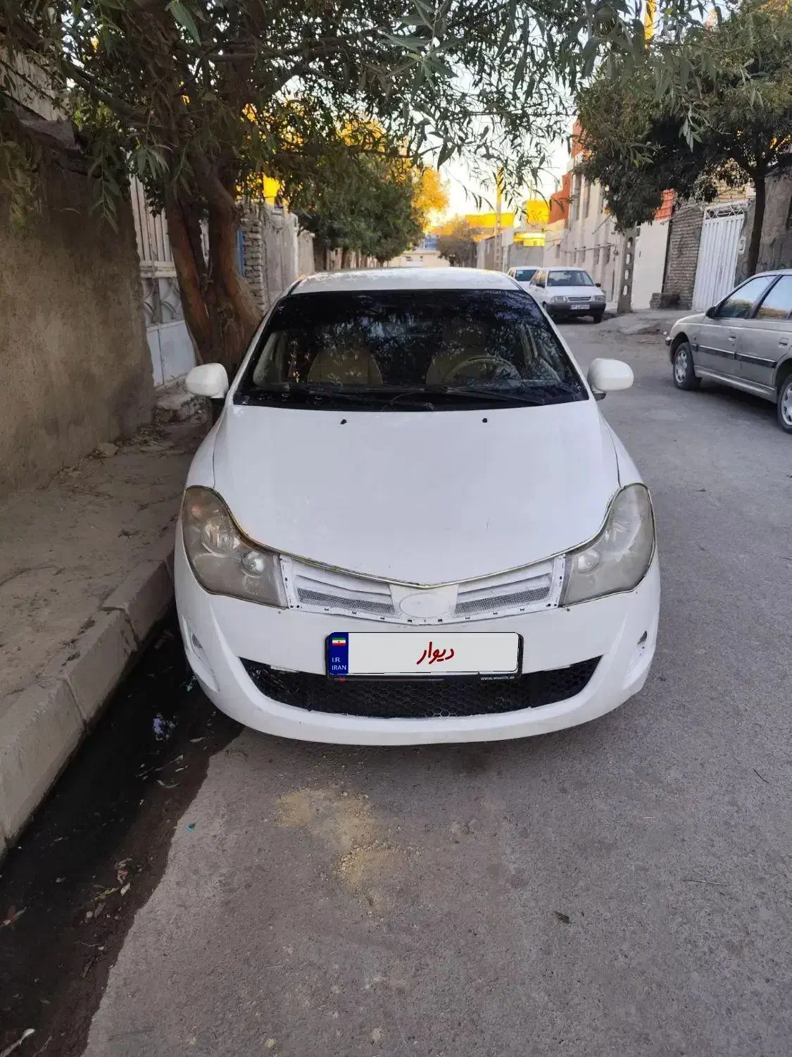 ام وی ام 315 مدل 93|خودرو سواری و وانت|چناران, |دیوار