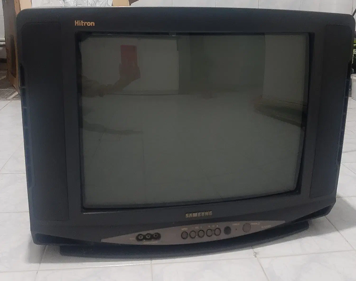 تلویزیون ۲۱ اینچ سامسونگ|تلویزیون و پروژکتور|شهرکرد, |دیوار