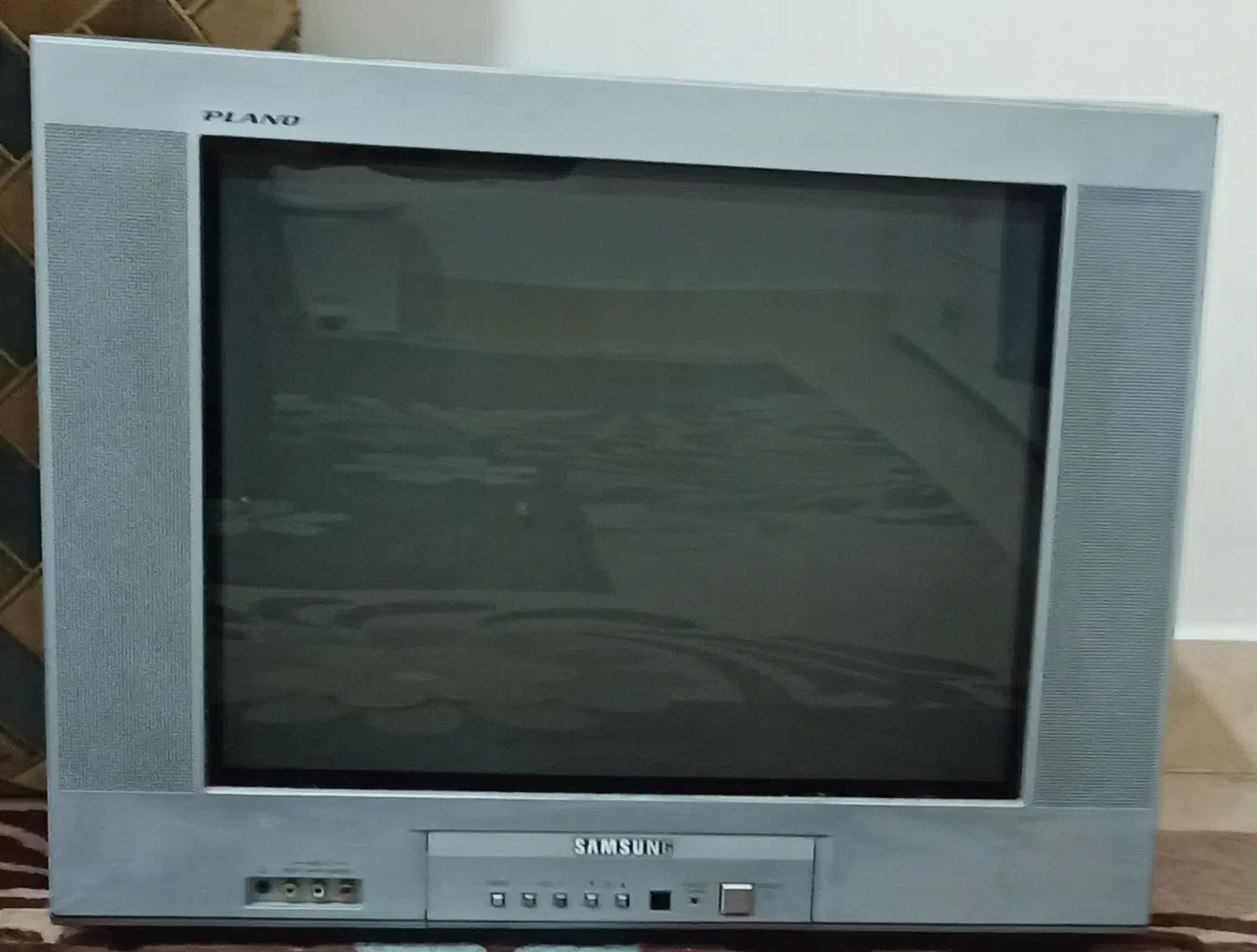 تلویزیون سامسونگ اصل کره پلانو|تلویزیون و پروژکتور|ایلام, |دیوار