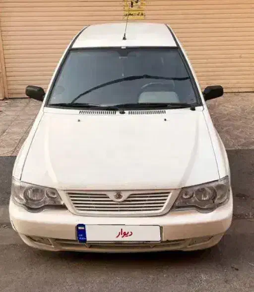 پراید ۱۳۲ فروش اقساطی|خودرو سواری و وانت|تهران, تهرانپارس غربی|دیوار