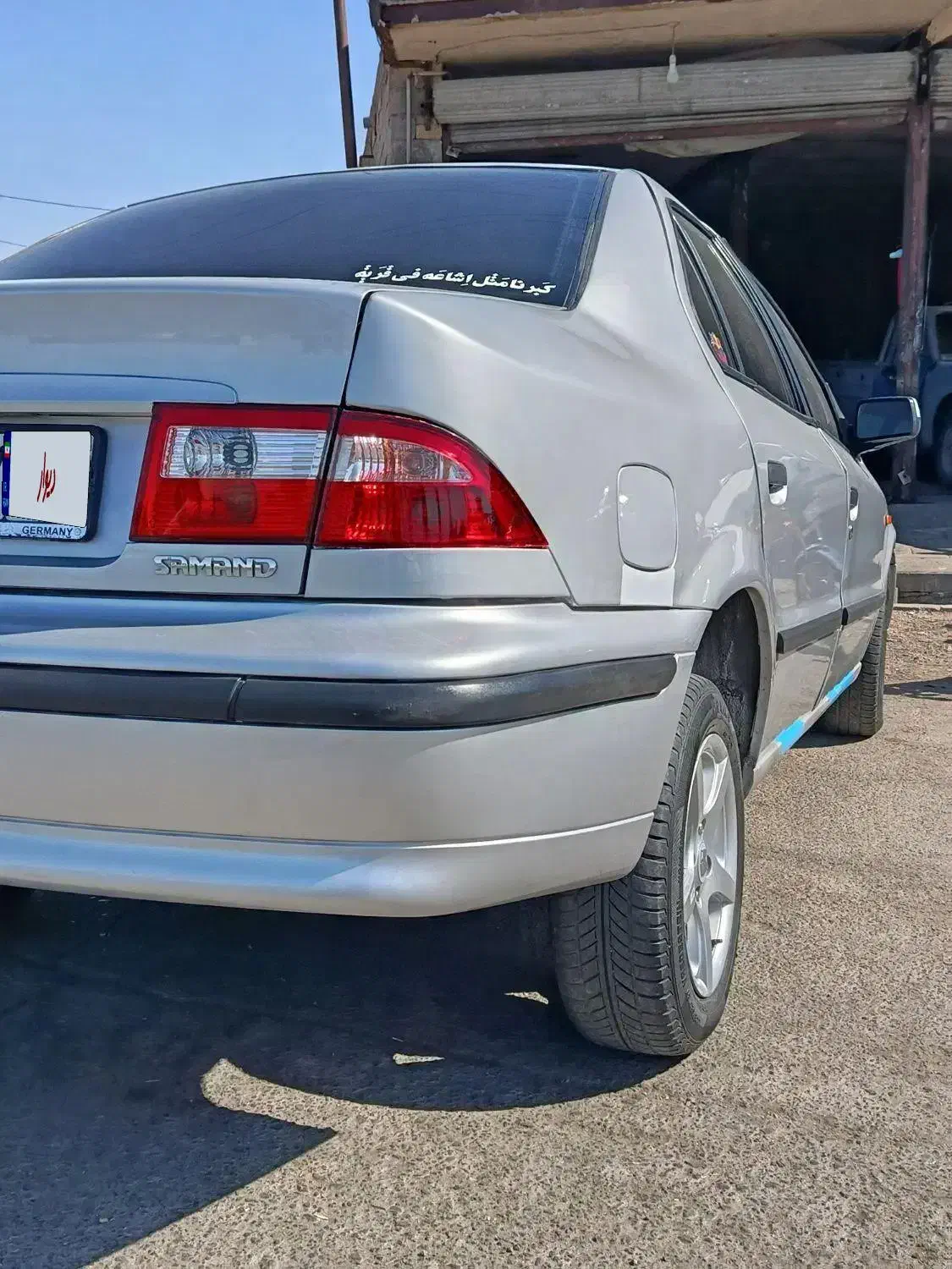 سمند‌مدل‌۸۶|خودرو سواری و وانت|میاندوآب, |دیوار