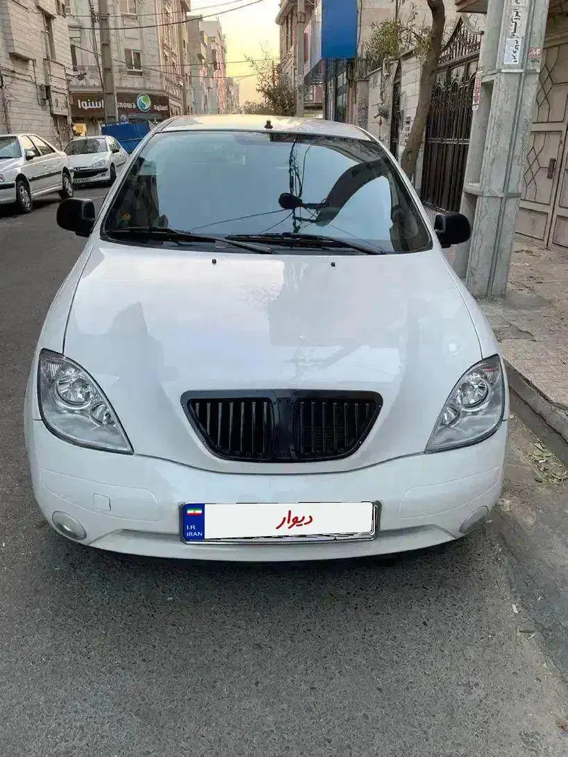 تیبا۲ مدل۹۷ بیرنگ بدون نقطه|خودرو سواری و وانت|تهران, شهرک شریعتی|دیوار