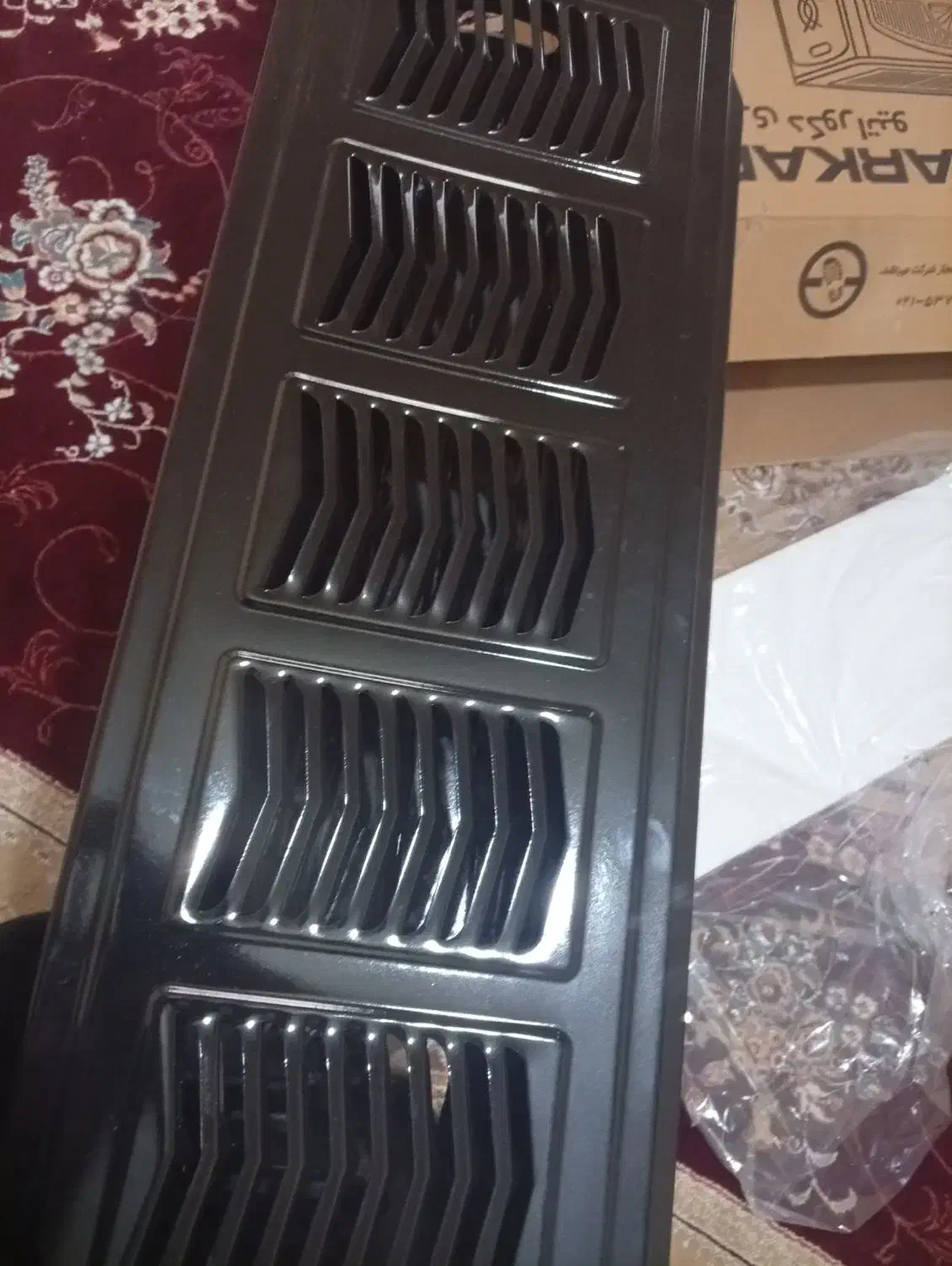 بخاری|بخاری، هیتر، شومینه|یاسوج, |دیوار