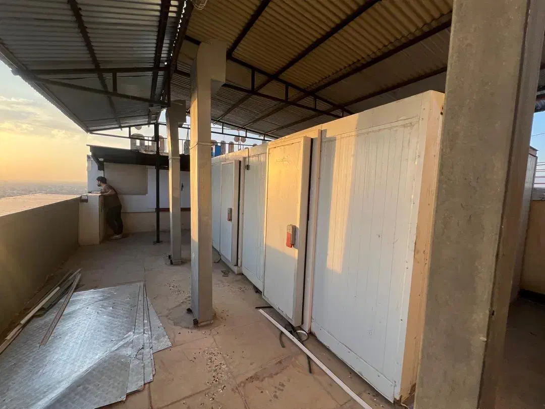 فروش سردخانه صنعتی|فروشگاه و مغازه|قزوین, |دیوار