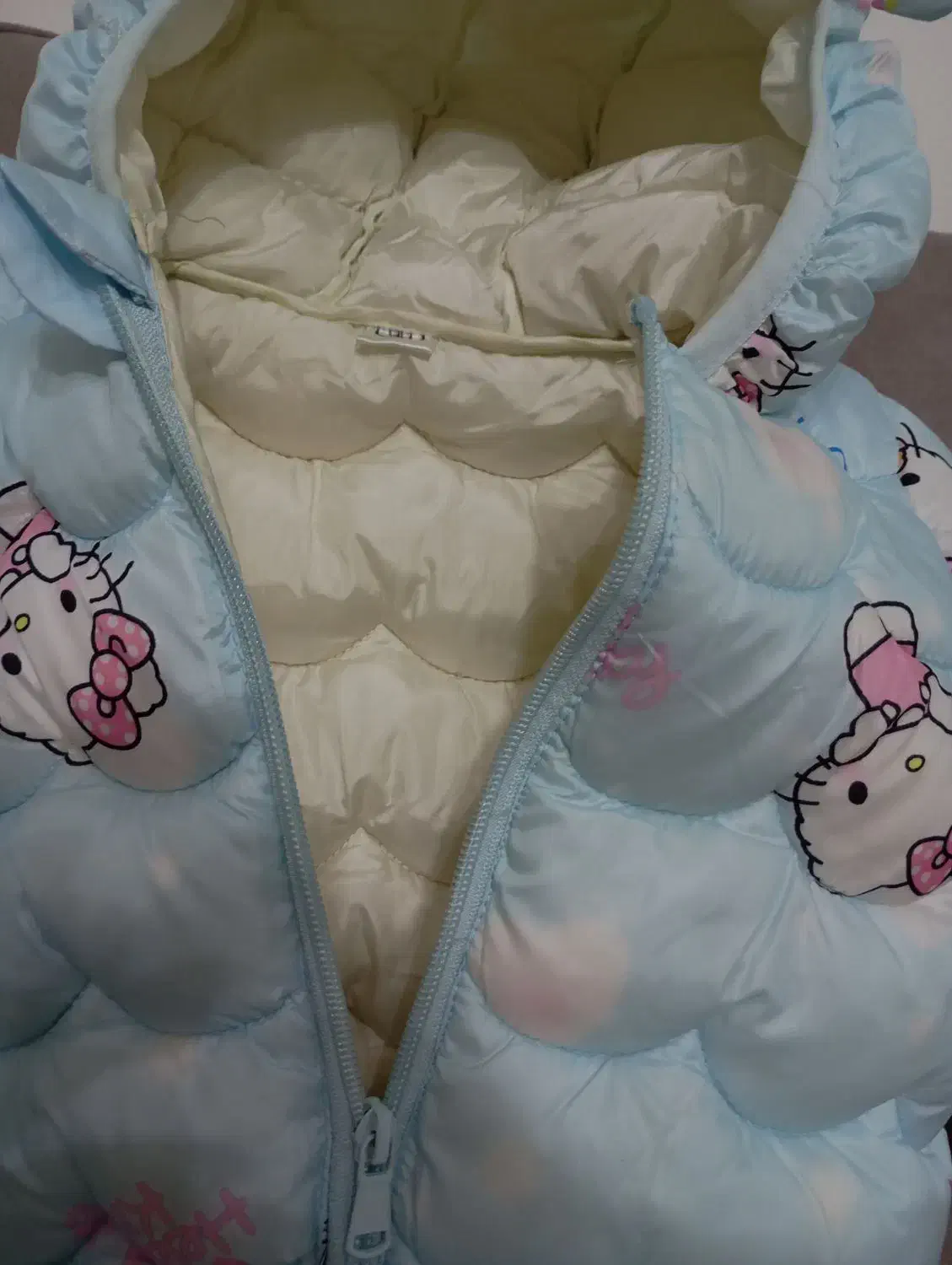 کاپشن بچگانه نو خارجی زیر قیمت|لباس|پاکدشت, پاکدشت (مامازند)|دیوار