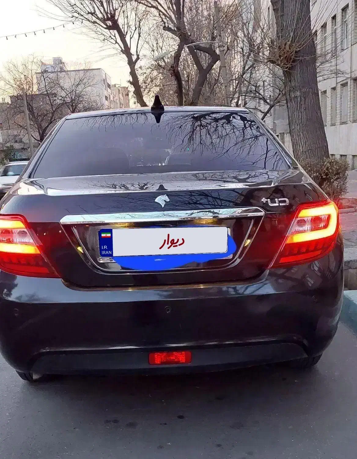 دنا پلاس|خودرو سواری و وانت|تهران, گرگان|دیوار