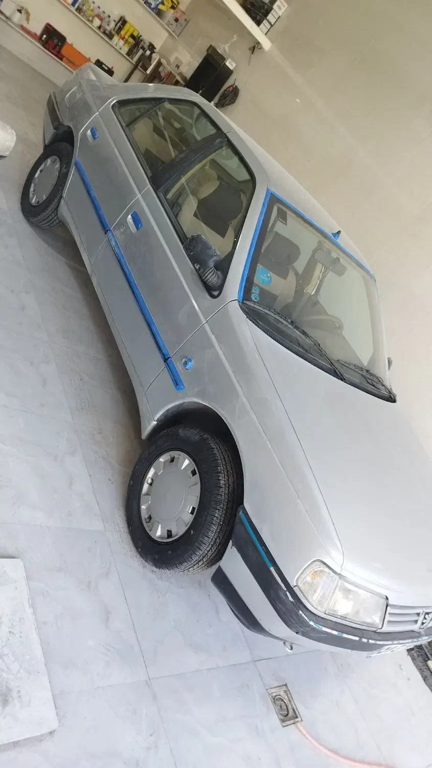 واکس و پولیش صفرشویی و لیسه گیری، نقاشی...|خدمات موتور و ماشین|سنندج, |دیوار