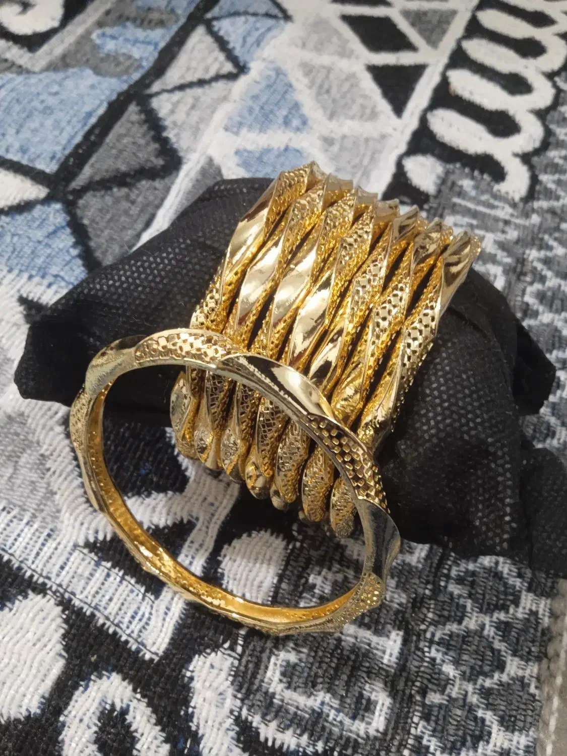 النگو بدل|بدلیجات|برازجان, |دیوار