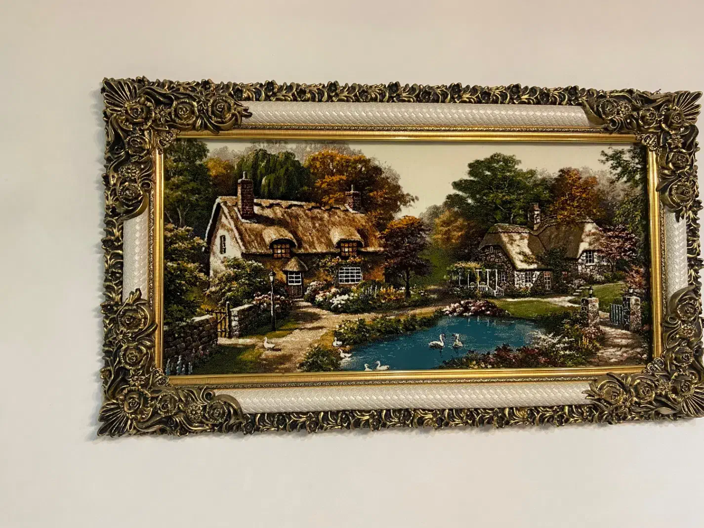 تابلو فرش|تابلو فرش|همدان, |دیوار