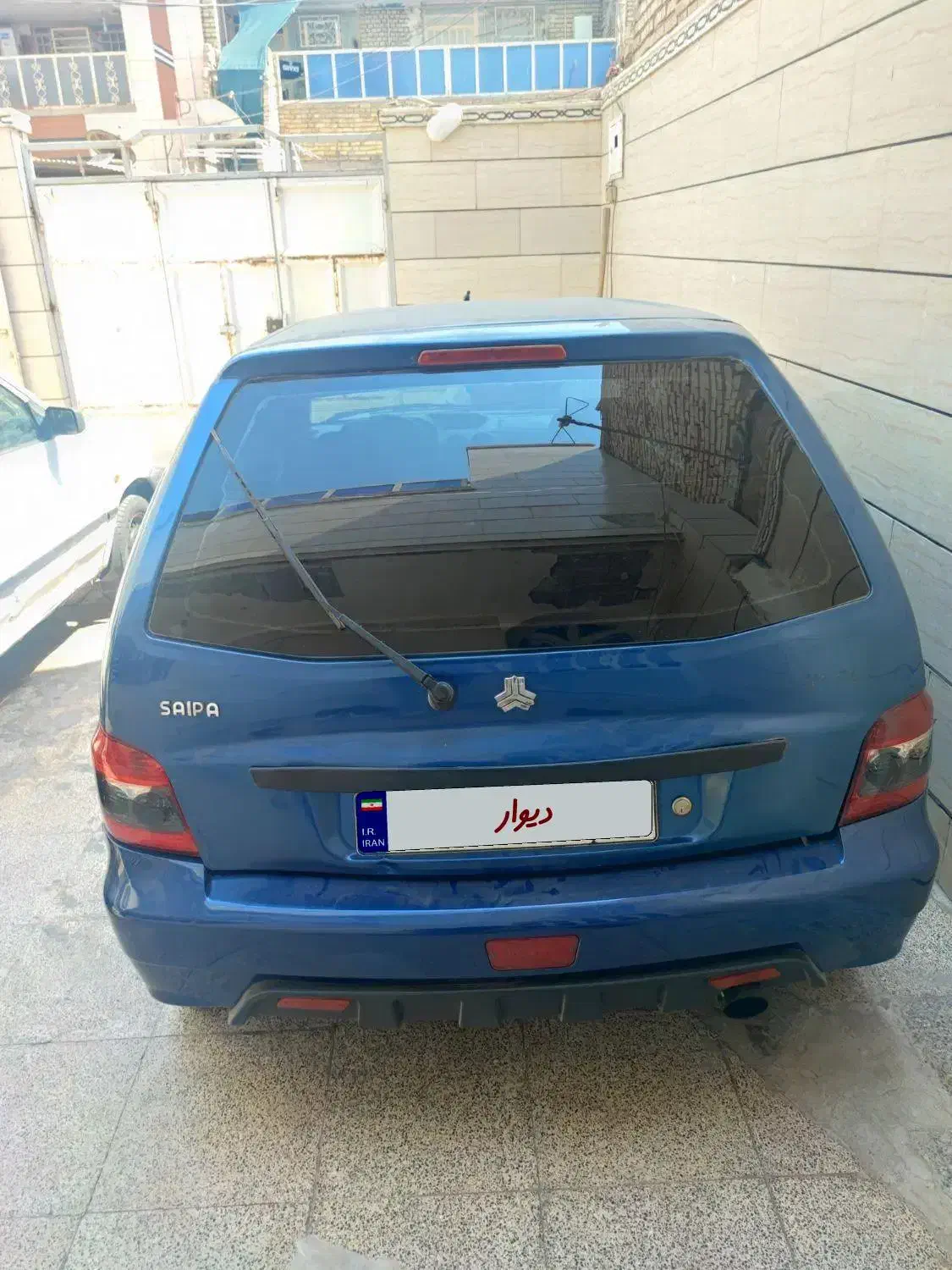 111 Ex مدل 92|خودرو سواری و وانت|مشکین‌دشت, |دیوار