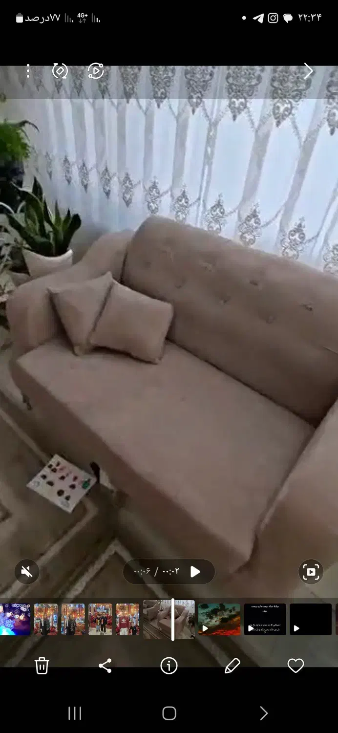 مبل|مبلمان خانگی و میز عسلی|بوکان, |دیوار