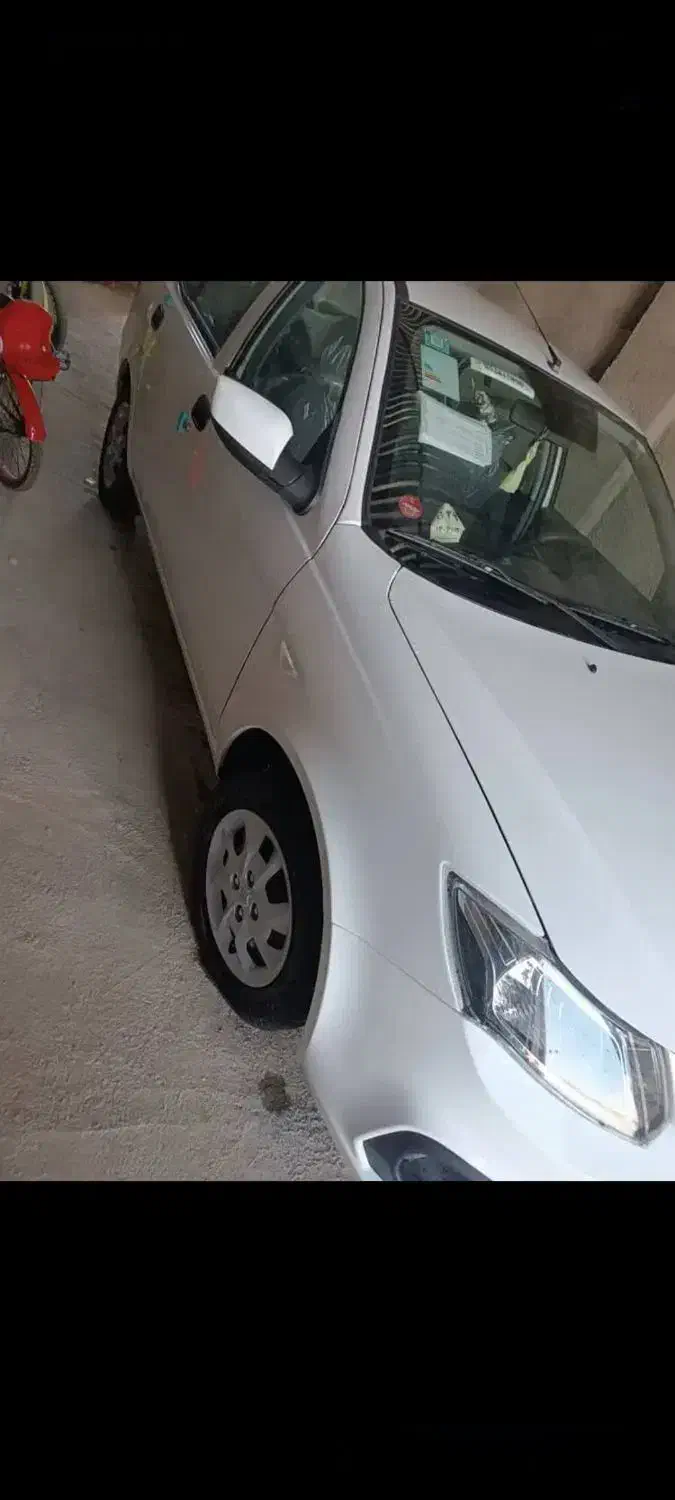 ساینا دوگانه سوز شرکتی ۱۴۰۳ صفر کیلومتر|خودرو سواری و وانت|شیراز, شهرک گلستان|دیوار
