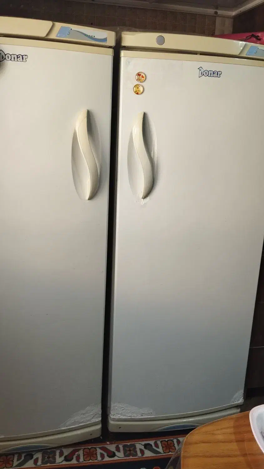 یخچال دوقلو دونار|یخچال و فریزر|پردیس, فاز ۲|دیوار