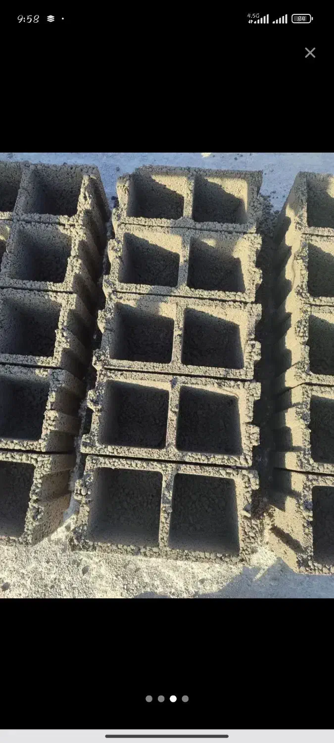 کارگر برای بلوک زنی|استخدام معماری، عمران و ساختمانی|باسمنج, |دیوار