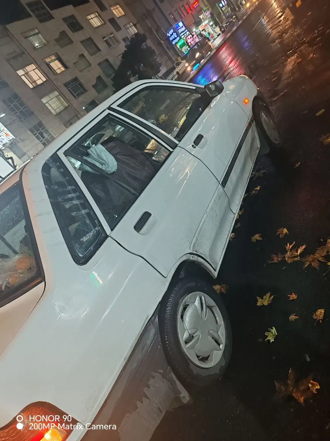 پراید مدل 92 بی رنگ|خودرو سواری و وانت|تهران, شارق|دیوار