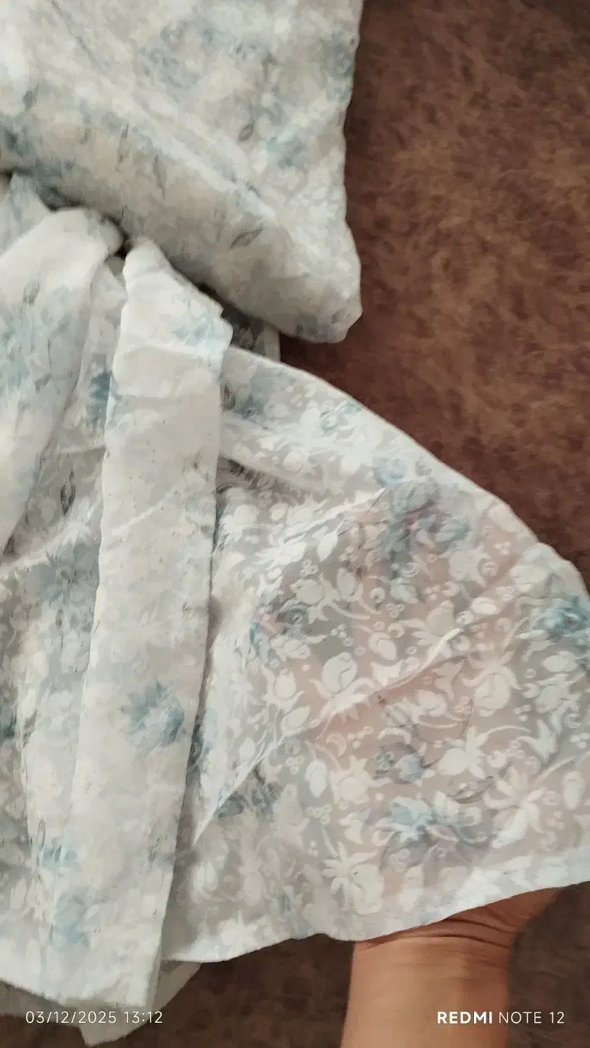 چادر عروس نوعه نویبارم سرنکردم پول لازمم میفروشم|لباس|همدان, |دیوار