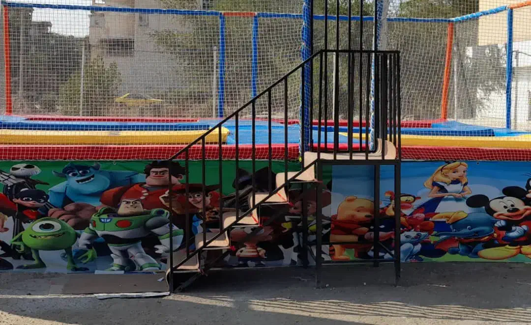 ترامپلین|اسباب‌‌بازی|اهواز, کارون|دیوار