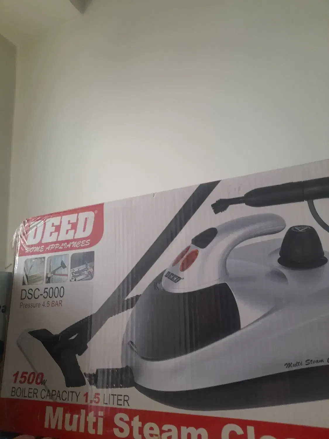 بخارشوی آکبند|جاروبرقی، جارو شارژی، بخارشو|بروجرد, |دیوار