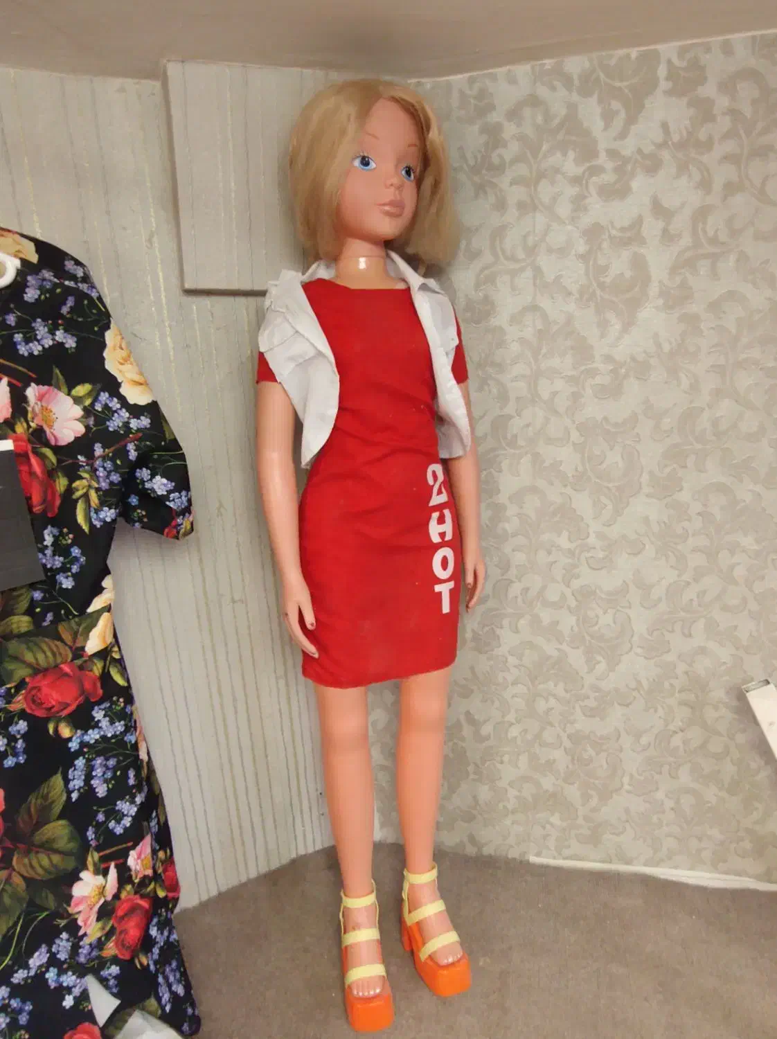 عروسک باربی یک متری|اسباب‌‌بازی|اردبیل, |دیوار