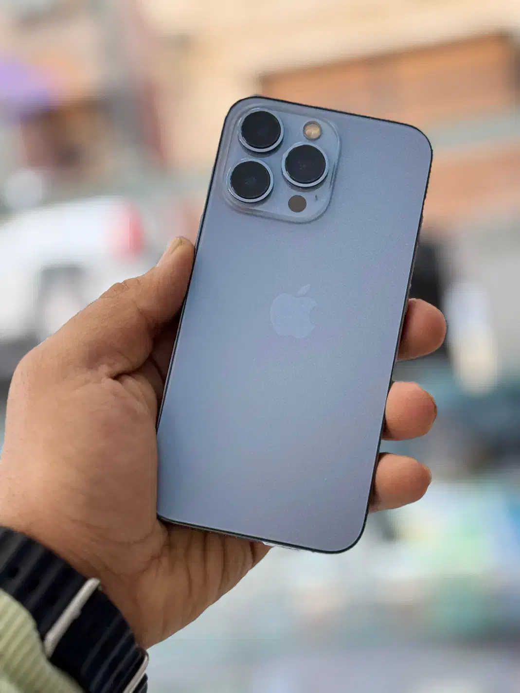 iPhone 13 Pro 256GB ZAA|موبایل|تهران, دروازه شمیران|دیوار