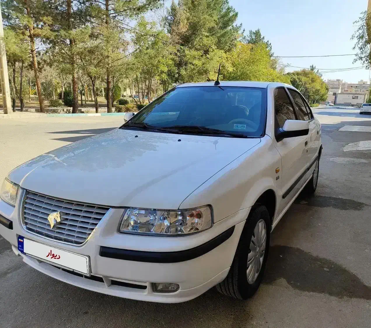 سمند LX / با وام بانکی / آماده تحویل|خودرو سواری و وانت|تهران, جنتآباد جنوبی|دیوار