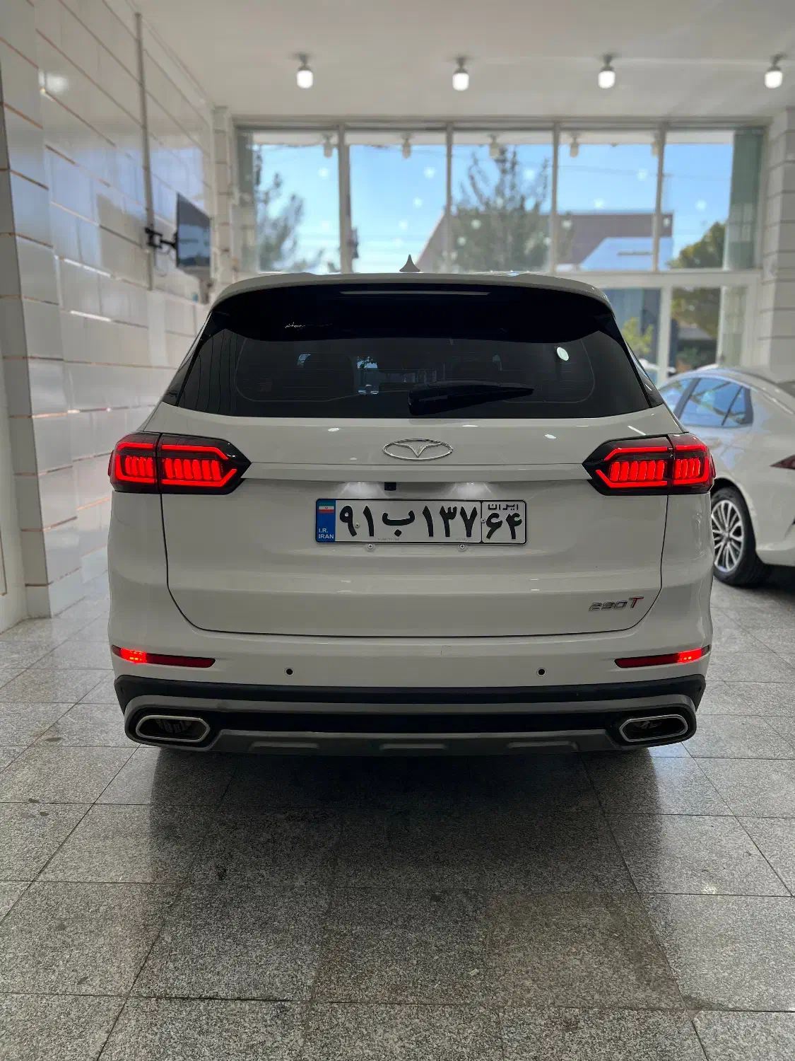 تیگو ۸پرو خیلی تمیز|خودرو سواری و وانت|شاهین‌شهر, گزبرخوار|دیوار