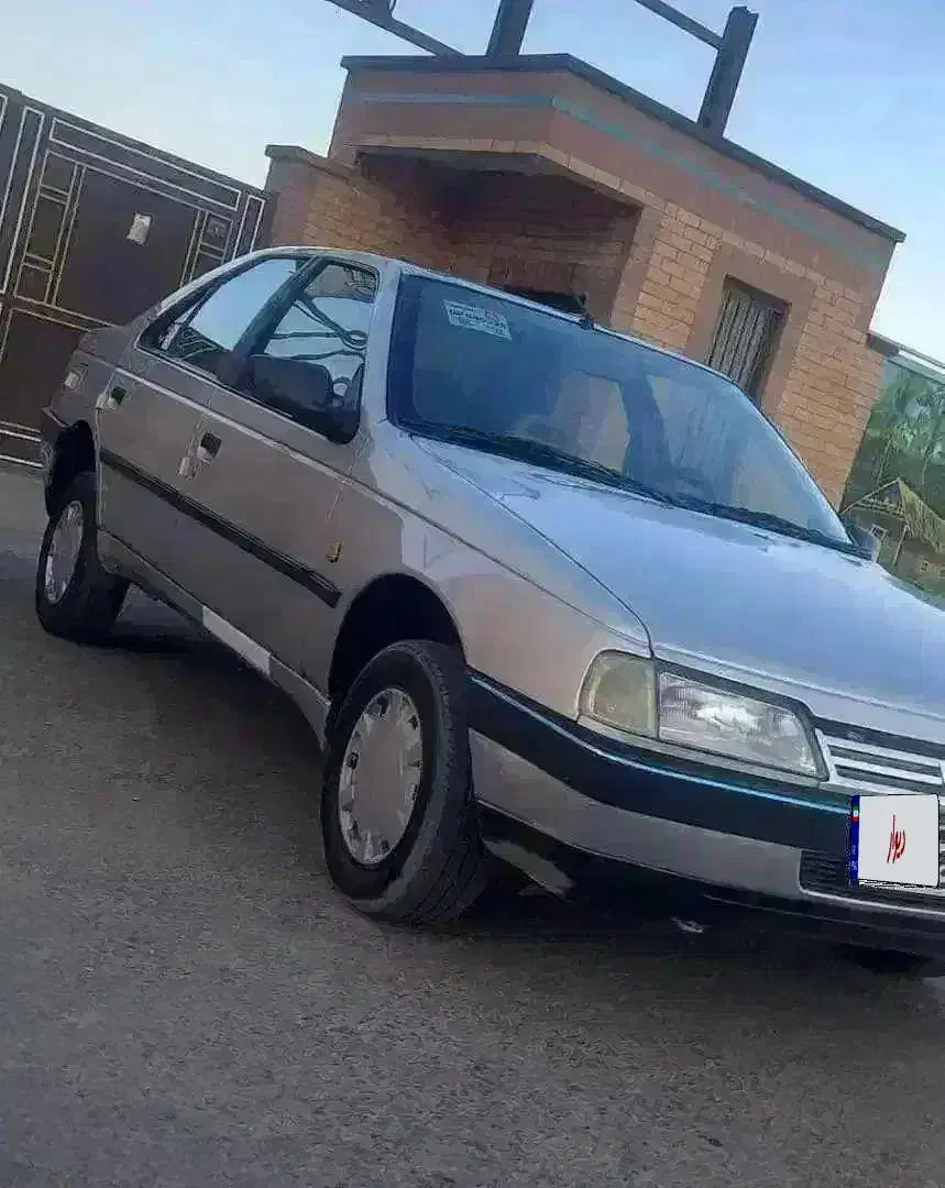 پژو ۴۰۵ مدل ۸۷ / واقعا سالم /|خودرو سواری و وانت|تهران, بهارستان|دیوار