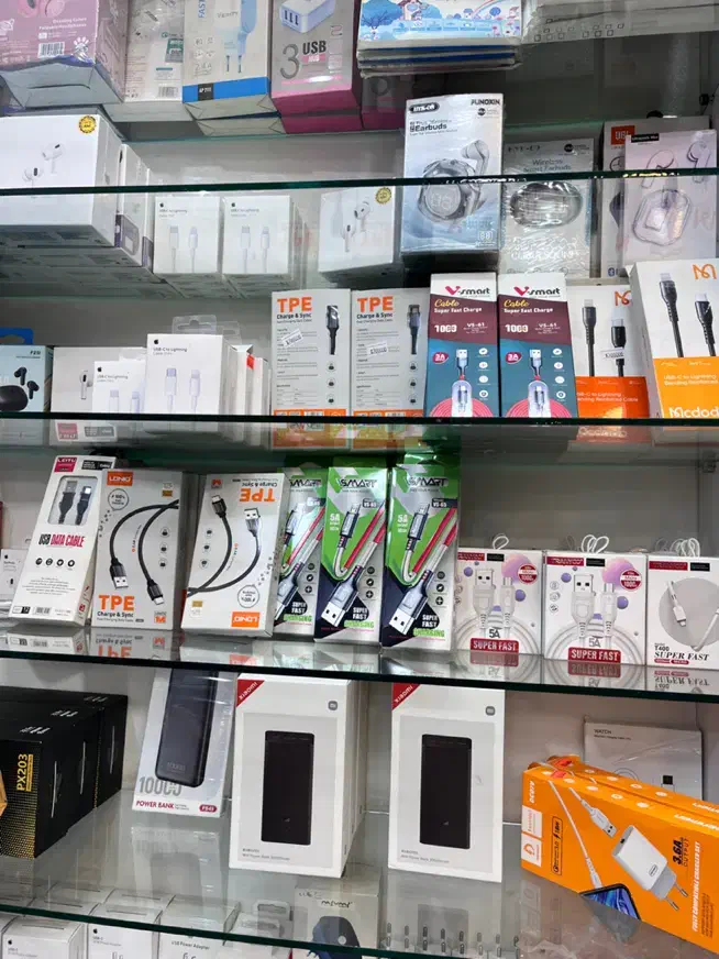 کابل شارژ /شارژر/کابل فست شارژ /کابل|لوازم جانبی موبایل و تبلت|گرگان, |دیوار