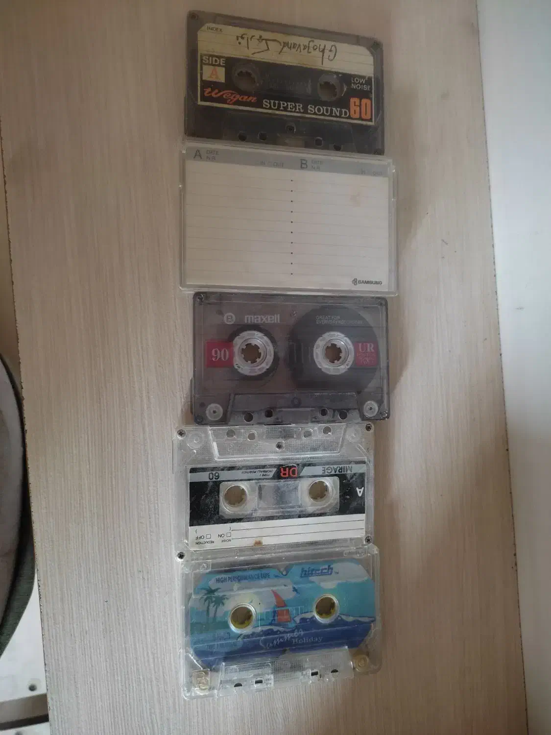 نوار کاست قدیمی|فیلم و موسیقی|اصفهان, شهرک کوثر|دیوار