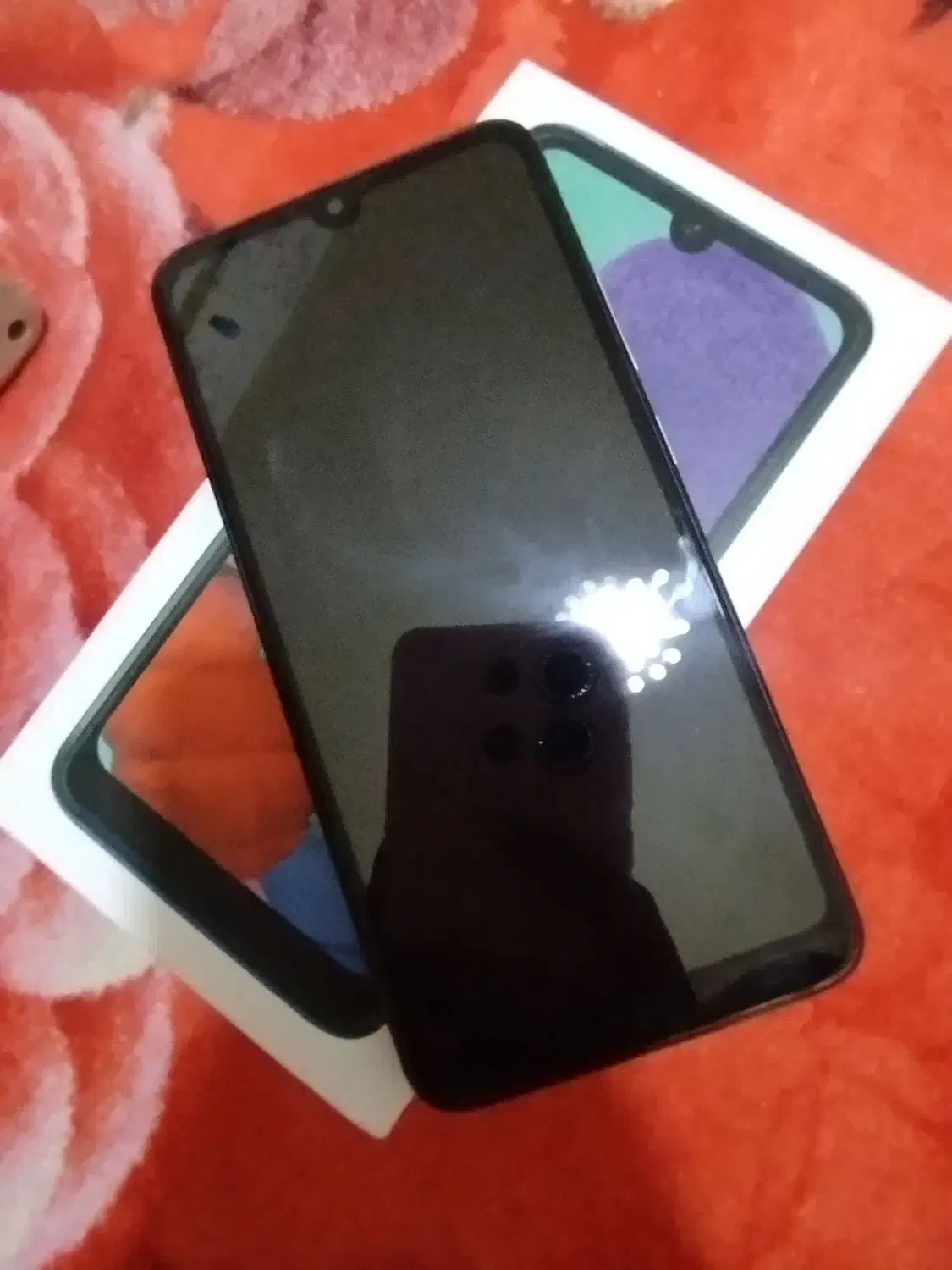 گوشی a51 طرح|موبایل|اراک, |دیوار