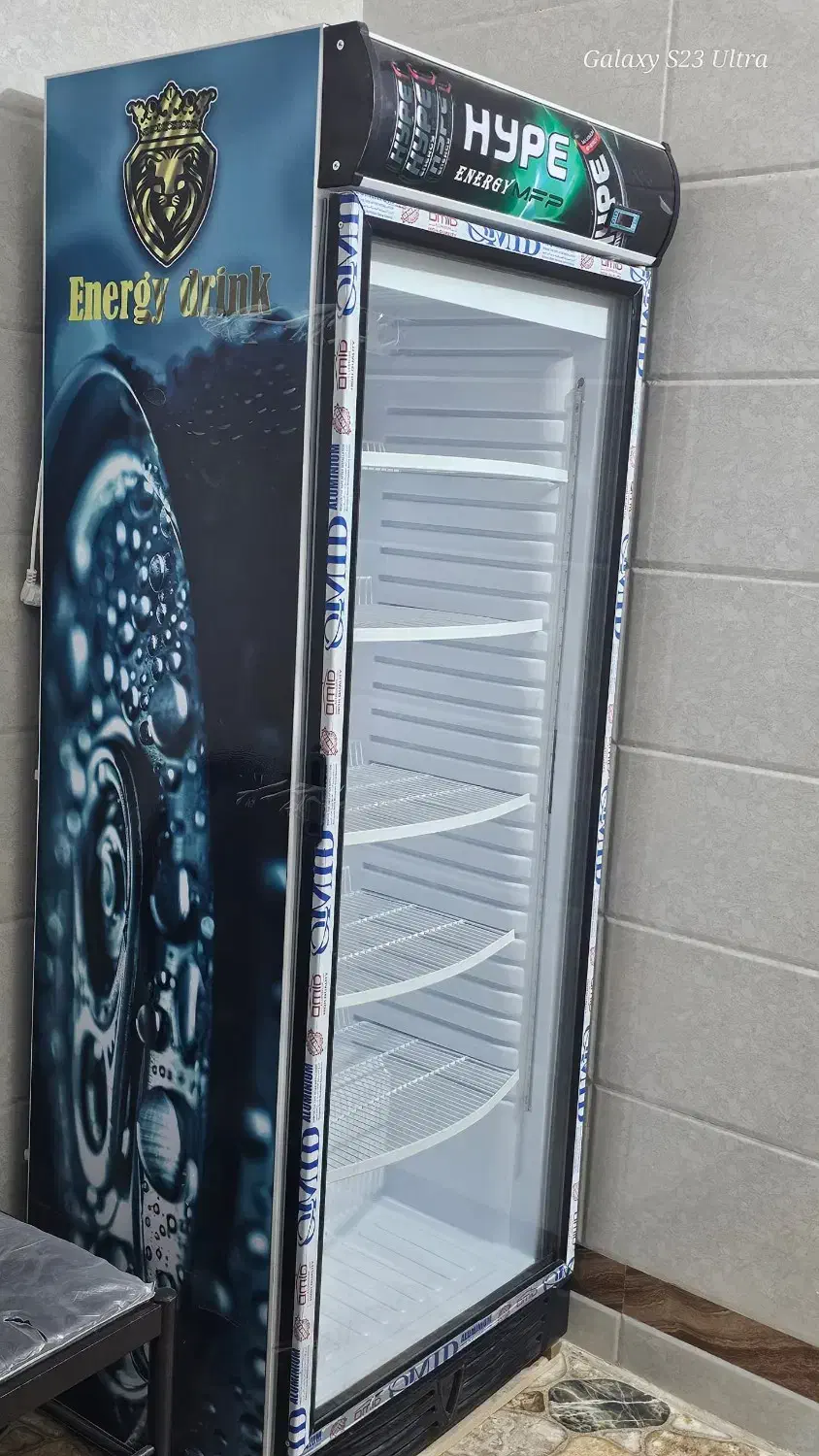 یخچال فروشگاهی ۷۰ سانتی ایلیا سرما|فروشگاه و مغازه|اوز, |دیوار