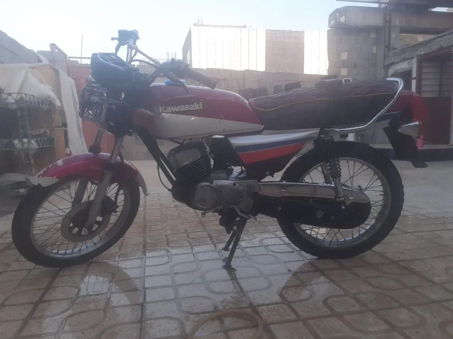 متور کاوازاکی جی تی او|موتورسیکلت|یاسوج, |دیوار