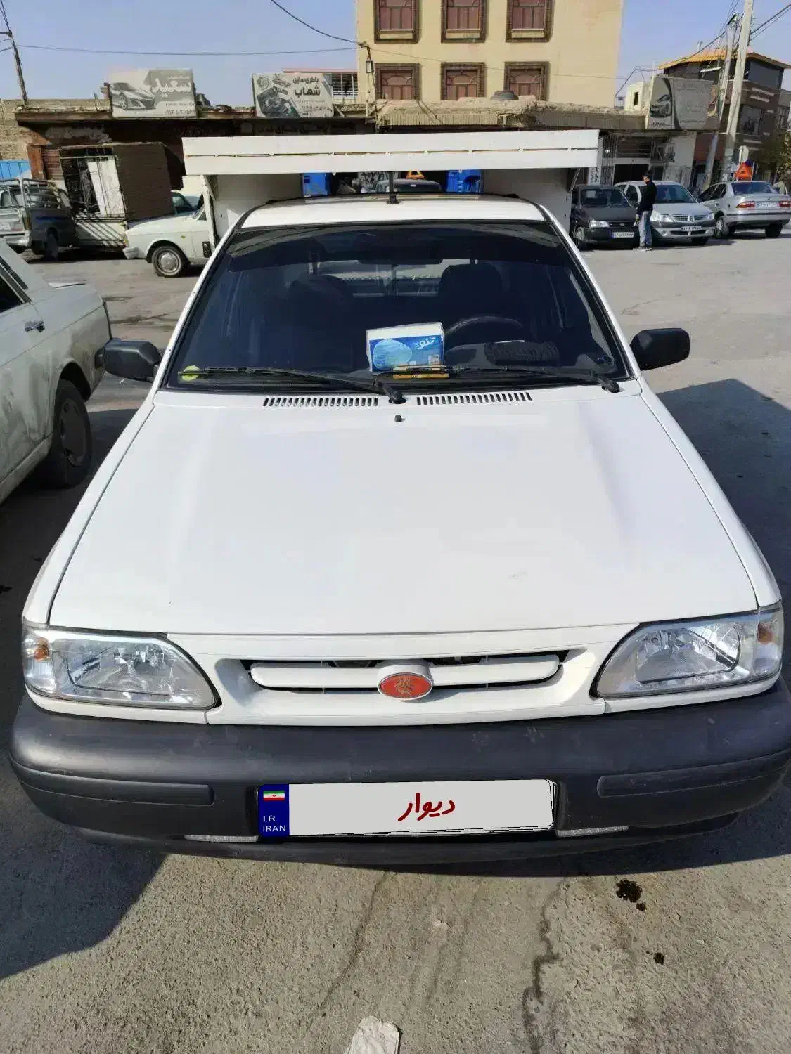 پراید وانت|خودرو سواری و وانت|فلاورجان, |دیوار