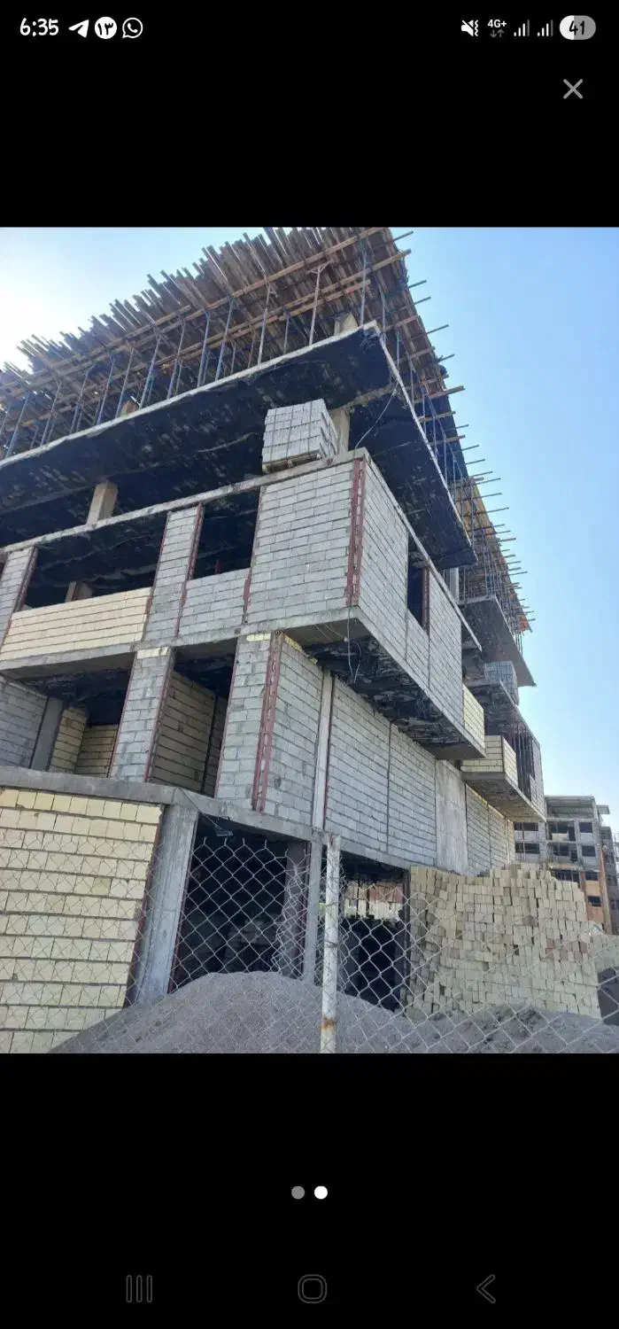 مسکن ملی ثارالله|پیشفروش املاک|سیرجان, |دیوار