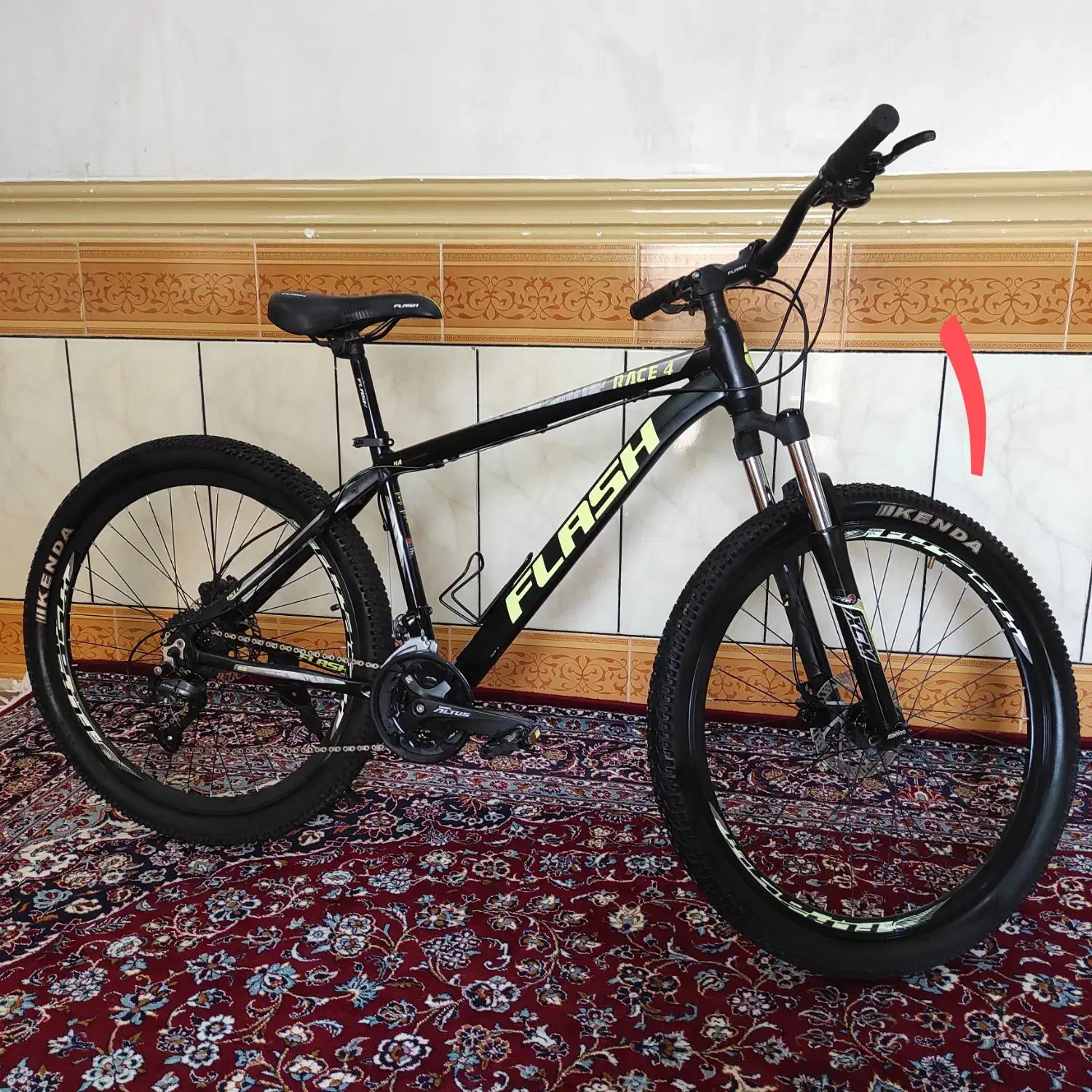 انواع دوچرخه خارجی سایز۱۲و ۱۶ و ۲۰ و ۲۴ و ۲۶و ۲۷.۵|دوچرخه، اسکیت، اسکوتر|بندر ماهشهر, |دیوار