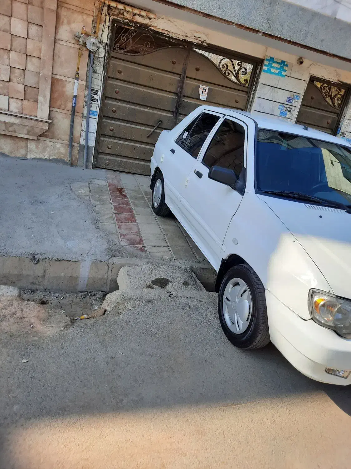 پراید ۱۳۲مدل ۹۷|خودرو سواری و وانت|الوند, |دیوار