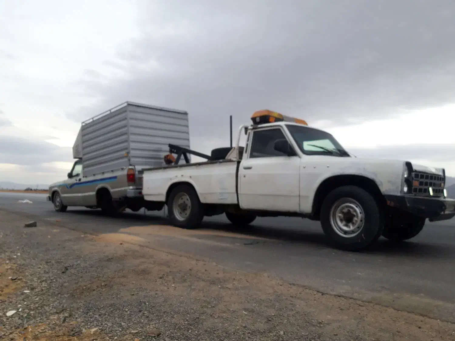 امداد خودرو بکسل یدک کش جرثقیل یدککش خودروبر یدکش|خدمات حمل و نقل|اراک, |دیوار