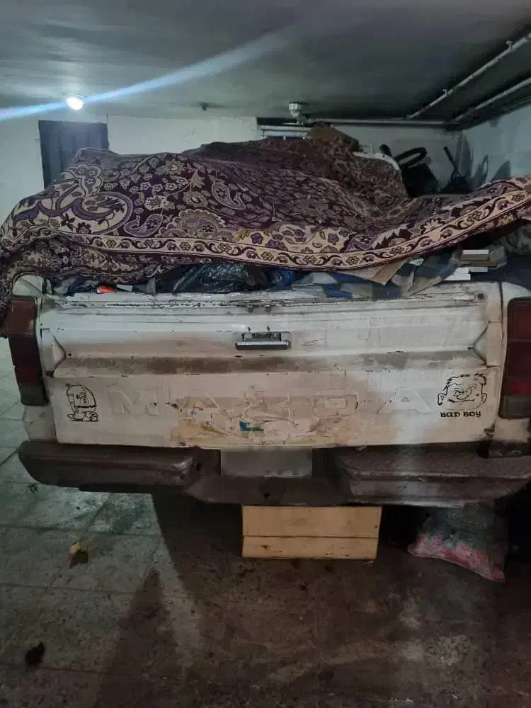 فروش ماشین مزدا1600ژاپن|خودرو سواری و وانت|تهران, شیخ هادی|دیوار