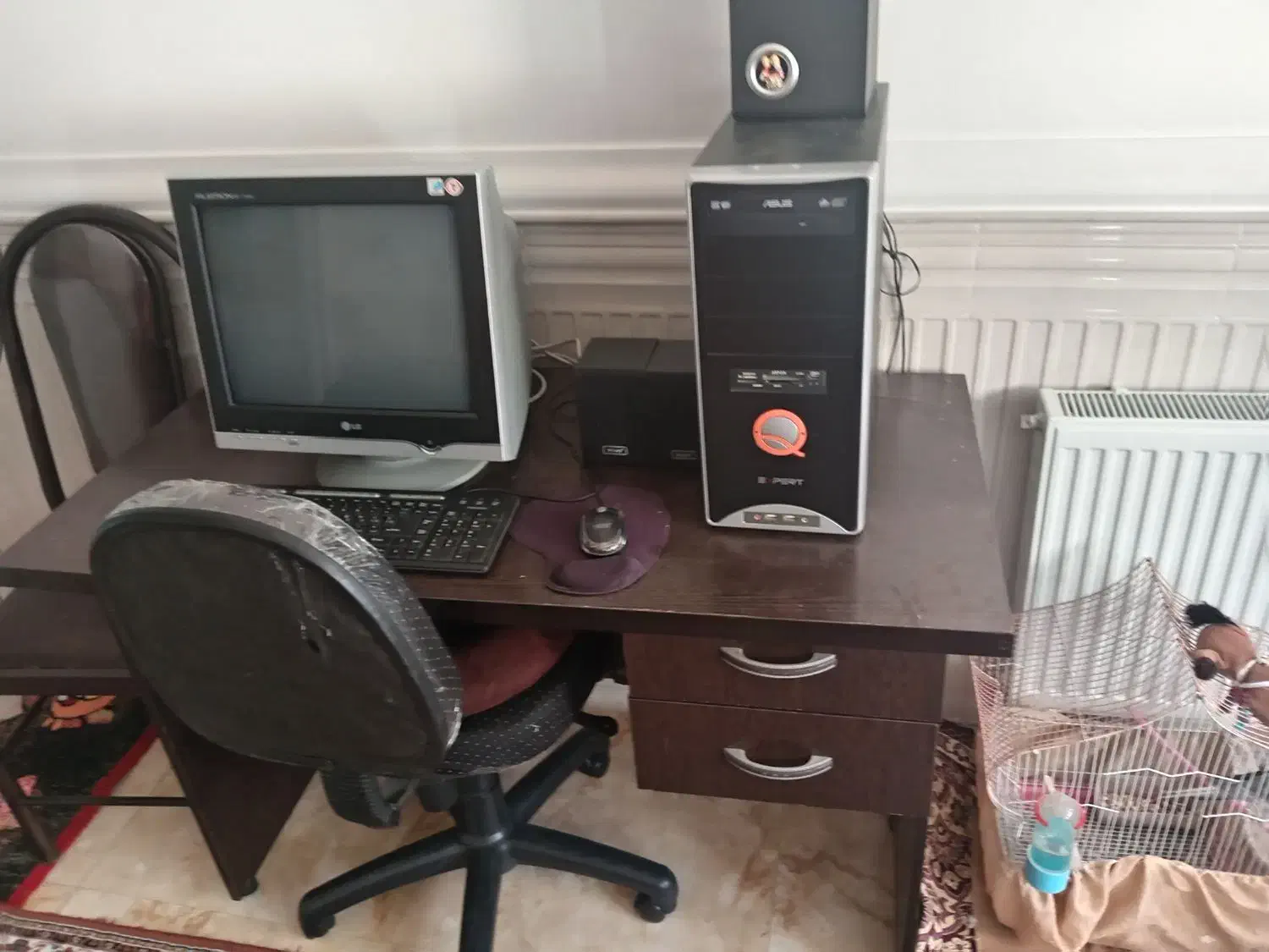 فروش تعدادی لوازم|اسباب و اثاث بچه|آباده, |دیوار