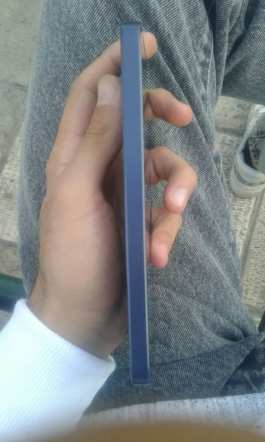 سامسونگ a 35 5G در حد نو|موبایل|تهران, پارک شهر|دیوار