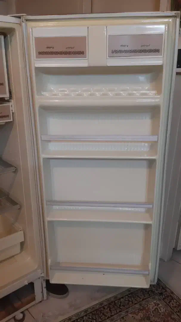 یخچال ارج کاملا سالم|یخچال و فریزر|تهران, خواجه نظام الملک|دیوار