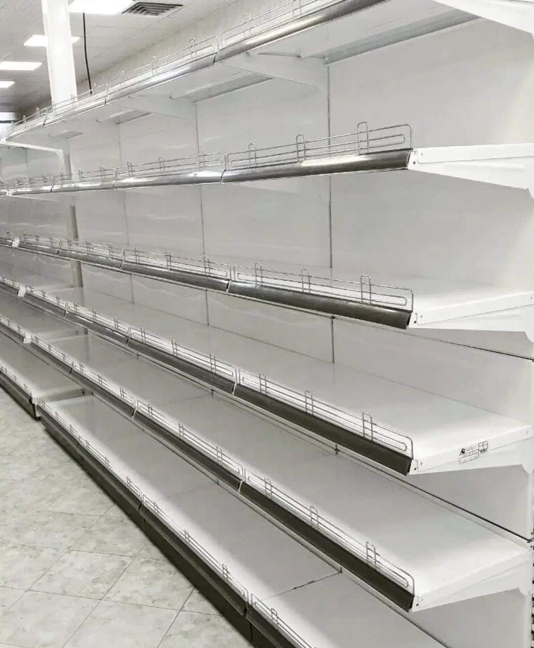 قفسه دیواری/ارزان/سوپرمارکت/بوتیک|کتابخانه، شلف، قفسههای دیواری|تهران, تهرانپارس شرقی|دیوار