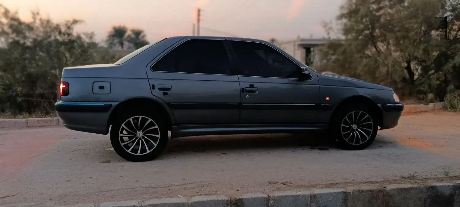 پژو پارس سال 94|خودرو سواری و وانت|آبادان, |دیوار