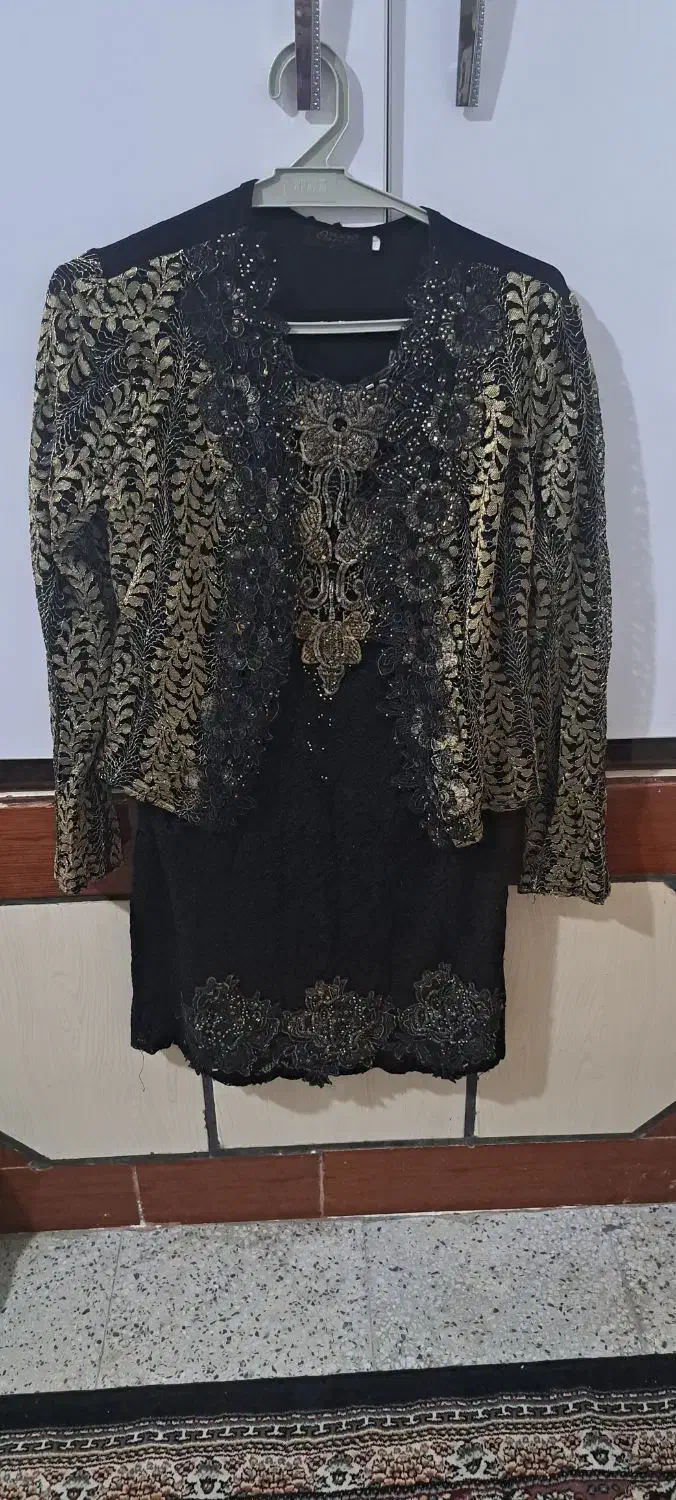 تونیک مجلسی|لباس|کوه چنار, |دیوار