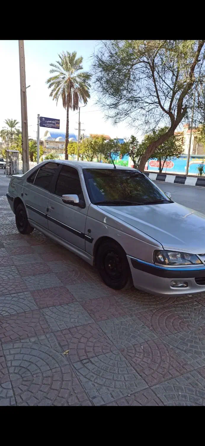 فروش پژو پارس|خودرو سواری و وانت|جهرم, |دیوار