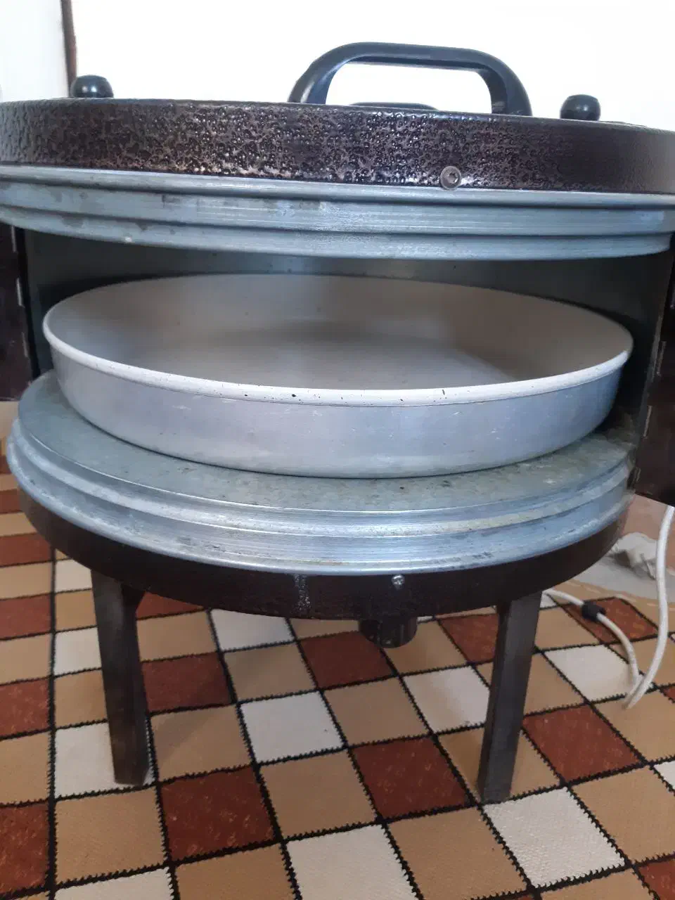 فر برقی درحد نو|اجاق گاز و لوازم برقی پختوپز|بانه, |دیوار